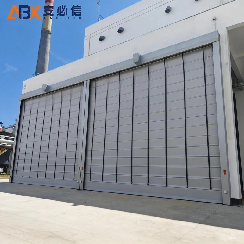 阿勒泰柔性门