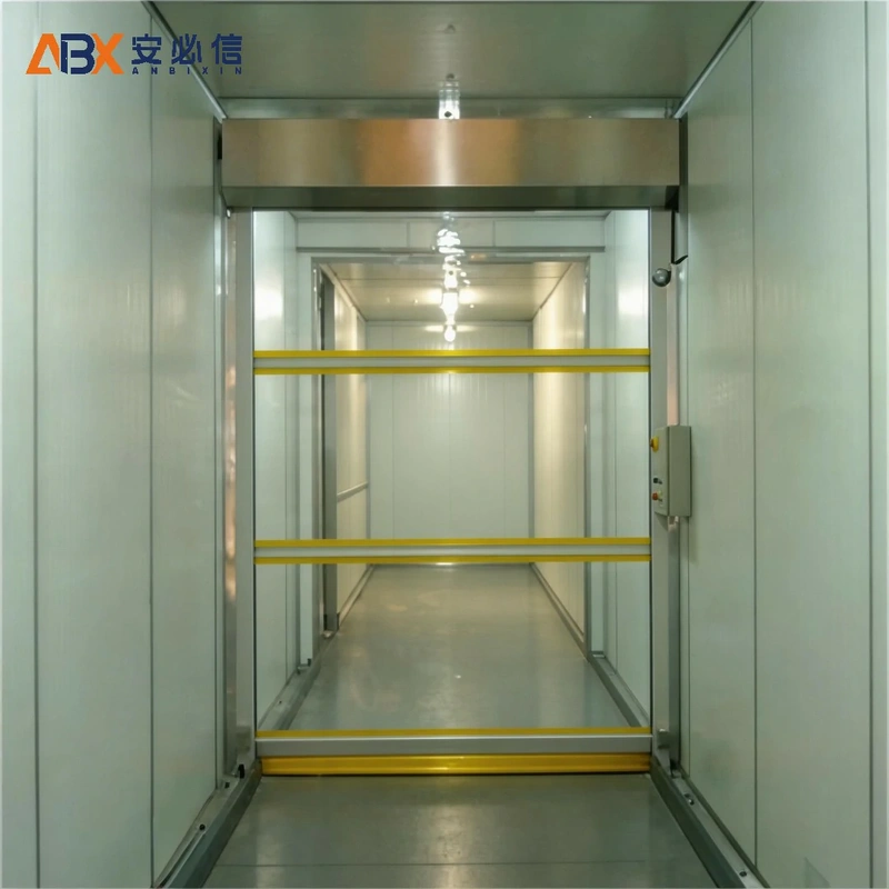 阿勒泰感应快速门