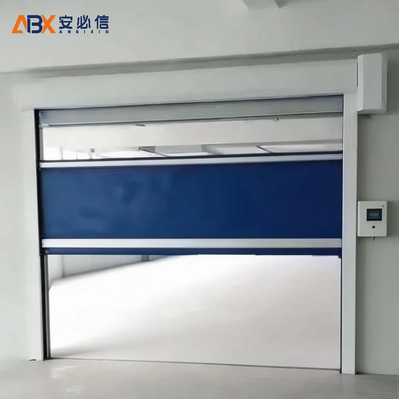阿勒泰洁净快速门